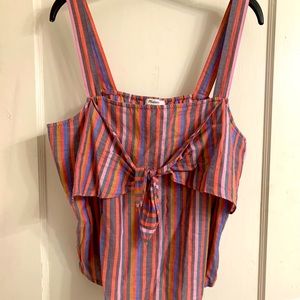 Madewell Summer Top